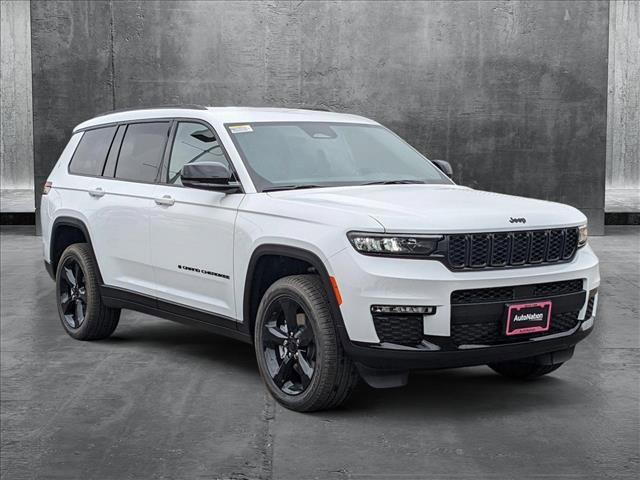 new 2025 Jeep Grand Cherokee L car, priced at $45,995