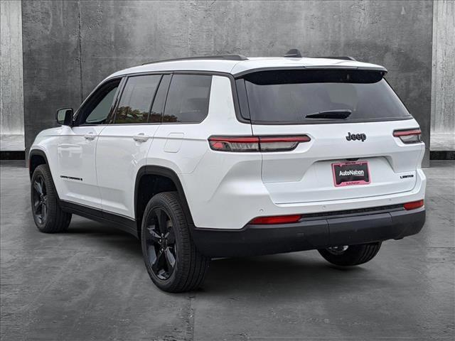 new 2025 Jeep Grand Cherokee L car, priced at $45,995