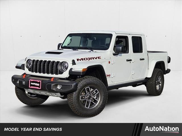 new 2025 Jeep Gladiator car, priced at $49,500