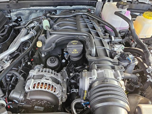 new 2025 Jeep Gladiator car, priced at $49,995