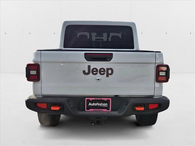 new 2025 Jeep Gladiator car, priced at $49,995