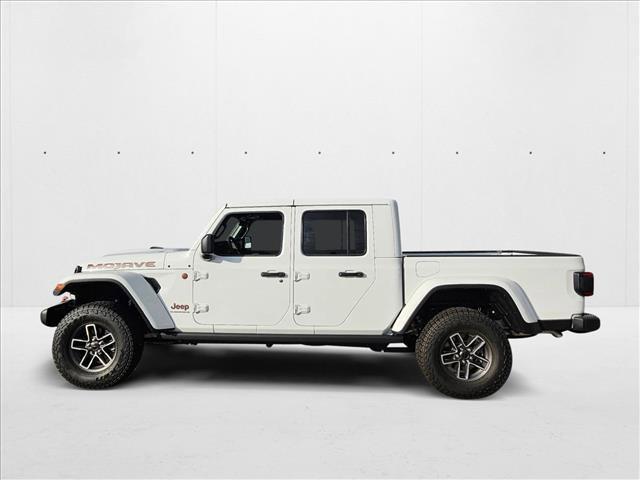new 2025 Jeep Gladiator car, priced at $49,995