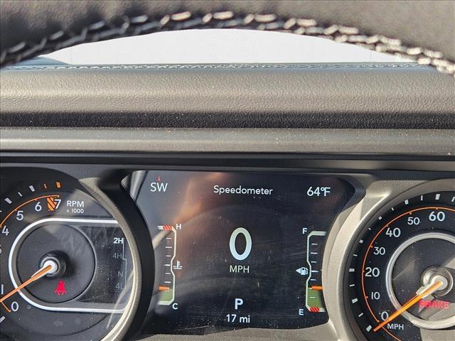 new 2025 Jeep Gladiator car, priced at $49,995