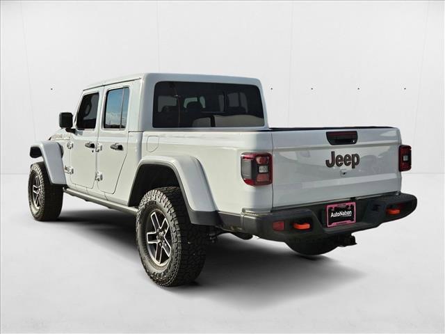 new 2025 Jeep Gladiator car, priced at $49,995