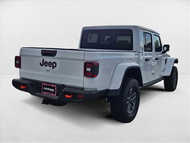 new 2025 Jeep Gladiator car, priced at $49,995