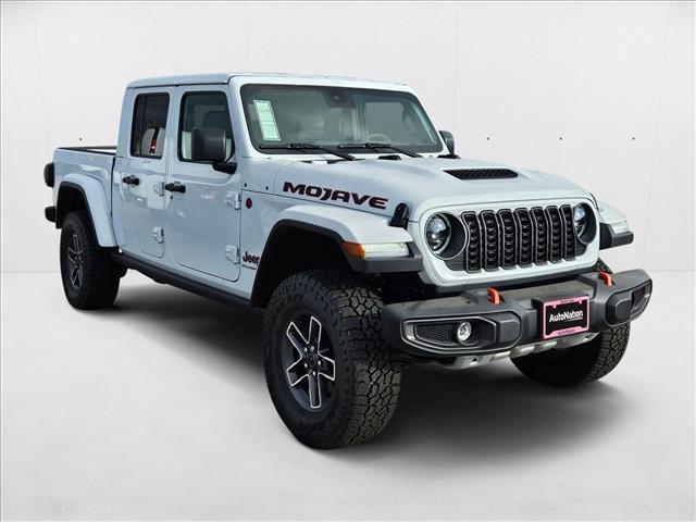 new 2025 Jeep Gladiator car, priced at $49,995