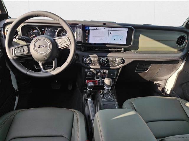 new 2025 Jeep Gladiator car, priced at $49,995