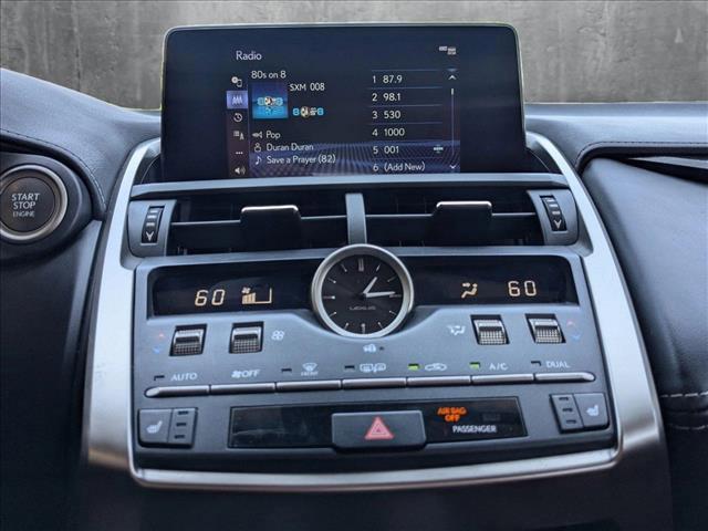 used 2019 Lexus NX 300 car, priced at $26,307