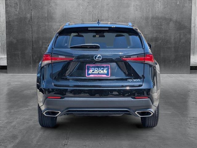 used 2019 Lexus NX 300 car, priced at $26,307