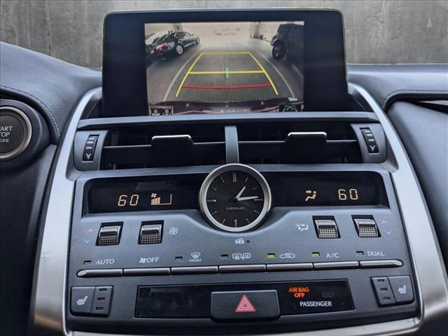 used 2019 Lexus NX 300 car, priced at $26,307
