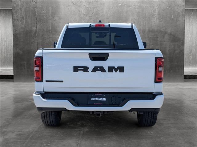 new 2025 Ram 1500 car, priced at $50,995