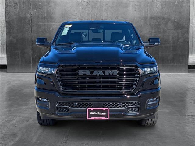 new 2025 Ram 1500 car, priced at $63,365