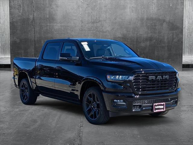 new 2025 Ram 1500 car, priced at $56,995