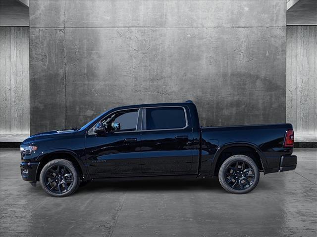 new 2025 Ram 1500 car, priced at $63,365