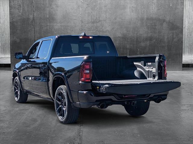 new 2025 Ram 1500 car, priced at $56,995