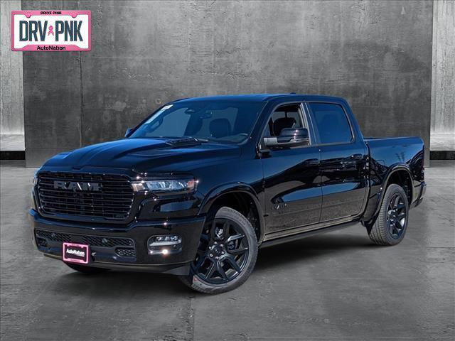 new 2025 Ram 1500 car, priced at $63,365