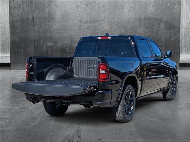 new 2025 Ram 1500 car, priced at $56,995