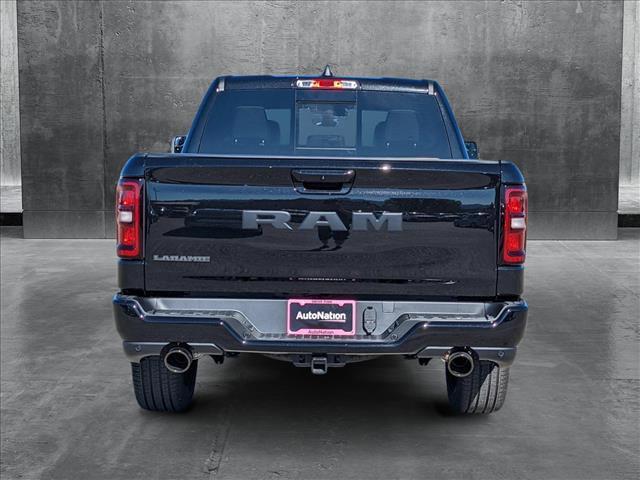 new 2025 Ram 1500 car, priced at $63,365