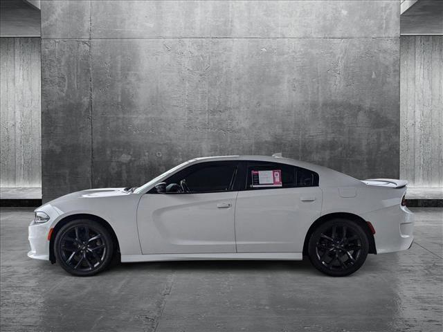 used 2023 Dodge Charger car, priced at $40,120