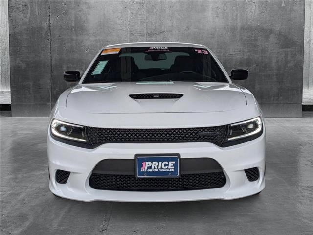 used 2023 Dodge Charger car, priced at $40,120