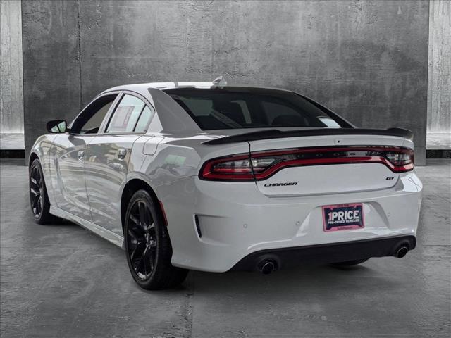 used 2023 Dodge Charger car, priced at $40,120