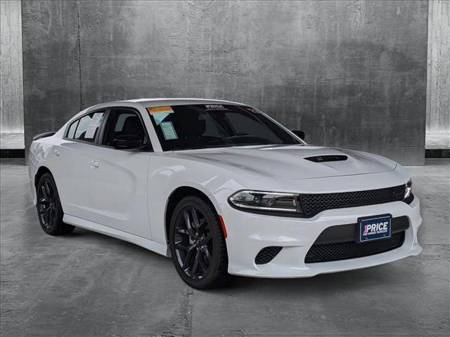 used 2023 Dodge Charger car, priced at $40,120