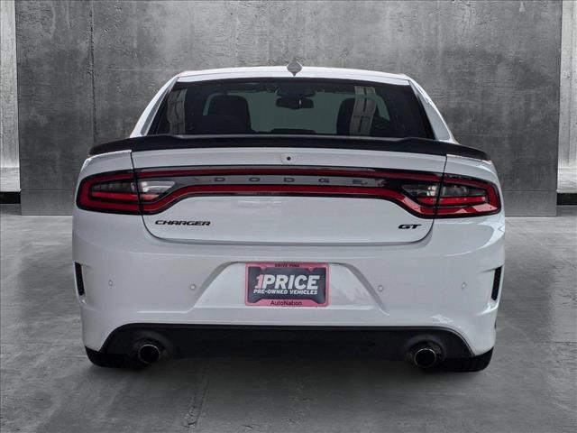 used 2023 Dodge Charger car, priced at $40,120