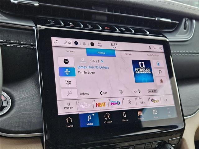 new 2025 Jeep Grand Cherokee L car, priced at $42,995