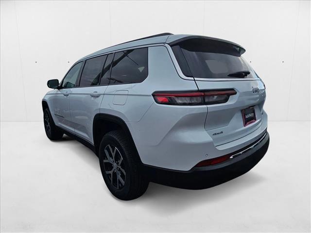 new 2025 Jeep Grand Cherokee L car, priced at $42,995
