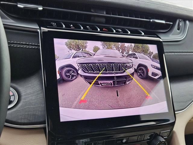 new 2025 Jeep Grand Cherokee L car, priced at $42,995