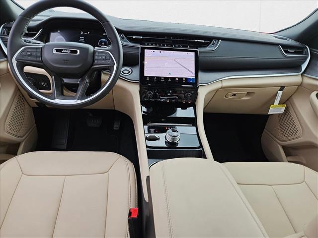 new 2025 Jeep Grand Cherokee L car, priced at $42,995
