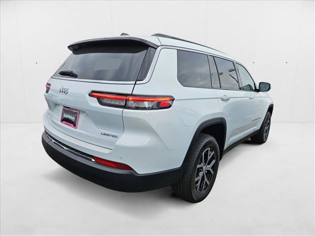 new 2025 Jeep Grand Cherokee L car, priced at $42,995