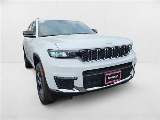 new 2025 Jeep Grand Cherokee L car, priced at $42,995
