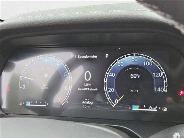 new 2025 Jeep Grand Cherokee L car, priced at $42,995