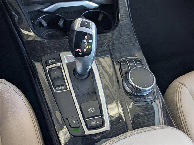 used 2017 BMW X3 car, priced at $14,400