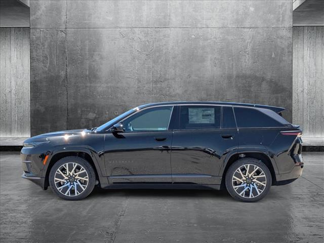new 2025 Jeep Wagoneer S car, priced at $56,297
