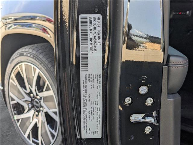 new 2025 Jeep Wagoneer S car, priced at $56,297