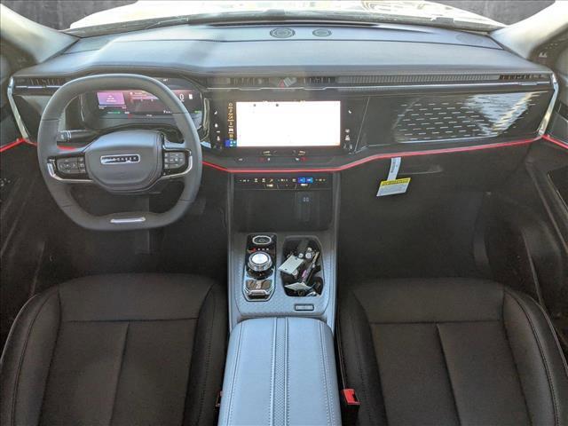 new 2025 Jeep Wagoneer S car, priced at $56,297