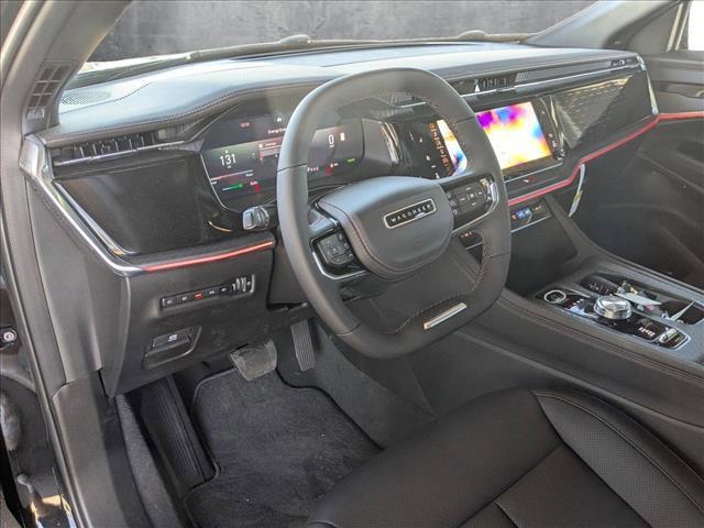 new 2025 Jeep Wagoneer S car, priced at $56,297
