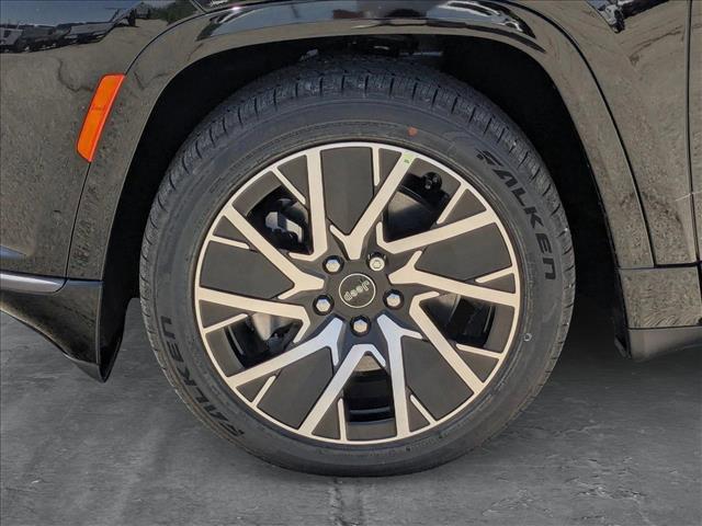new 2025 Jeep Wagoneer S car, priced at $56,297