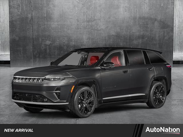 new 2025 Jeep Wagoneer S car, priced at $60,115