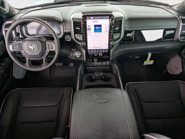 new 2025 Ram 1500 car, priced at $60,996