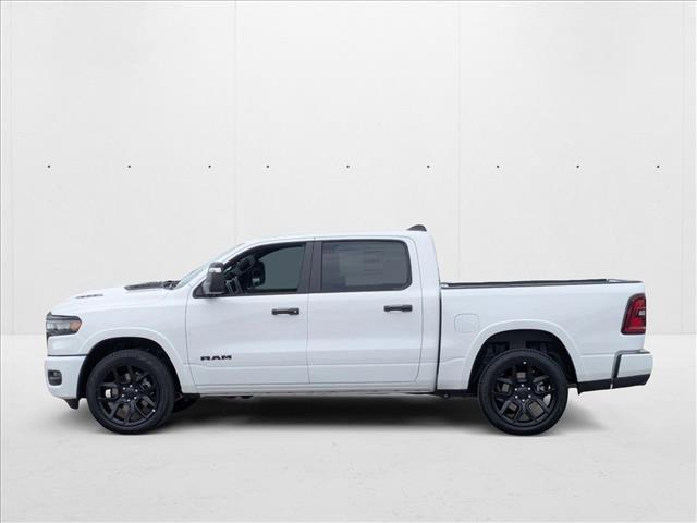 new 2025 Ram 1500 car, priced at $60,996
