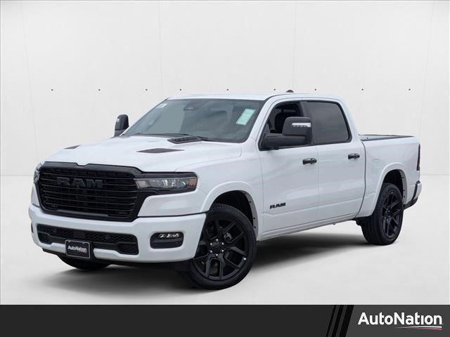 new 2025 Ram 1500 car, priced at $57,960