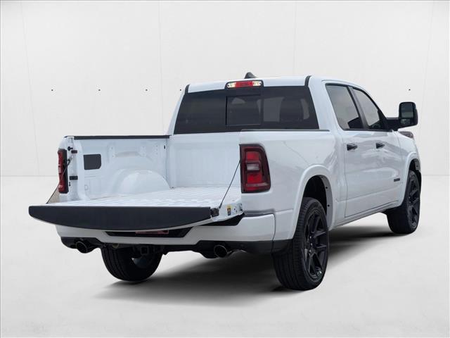 new 2025 Ram 1500 car, priced at $60,996