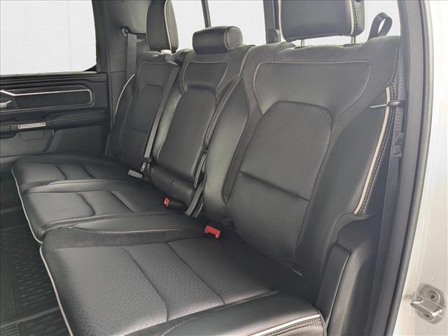new 2025 Ram 1500 car, priced at $60,996