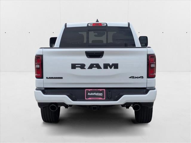 new 2025 Ram 1500 car, priced at $60,996