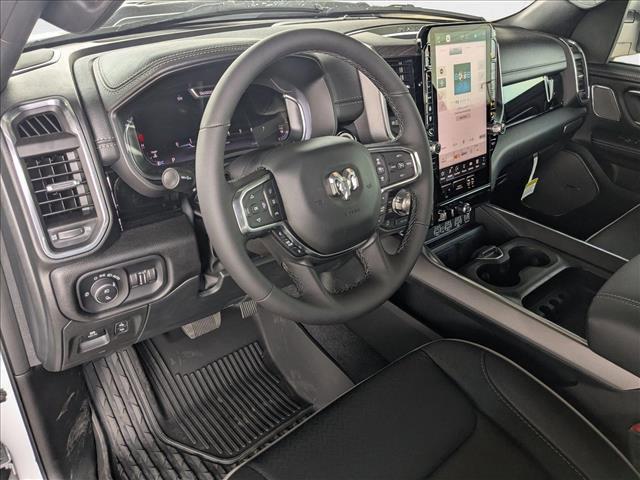 new 2025 Ram 1500 car, priced at $60,996