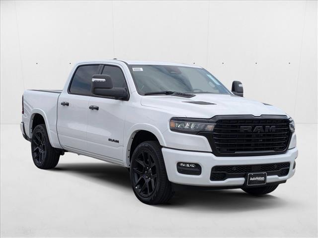 new 2025 Ram 1500 car, priced at $60,996