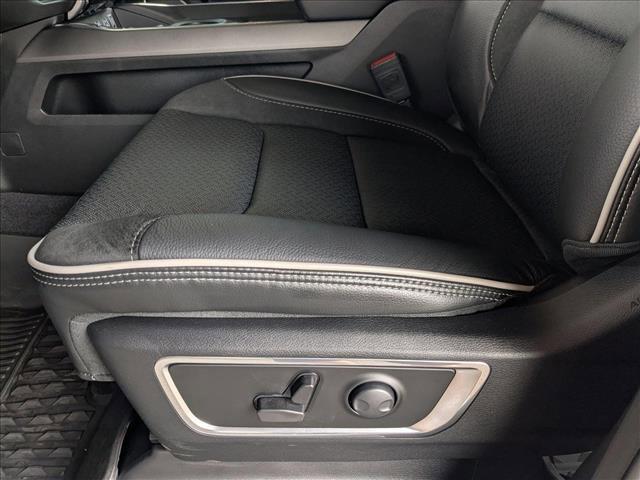 new 2025 Ram 1500 car, priced at $60,996